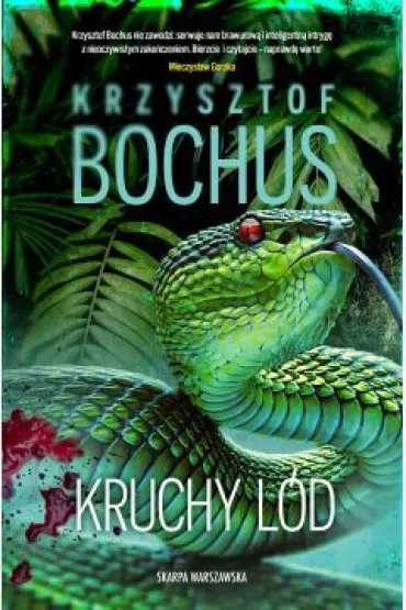 Kruchy l�d - Krzysztof Bochus