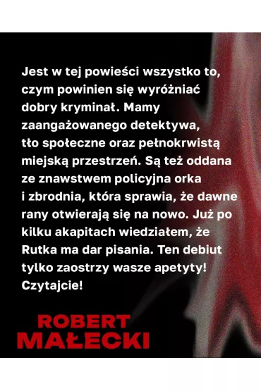 Dom za - Jakub Rutka