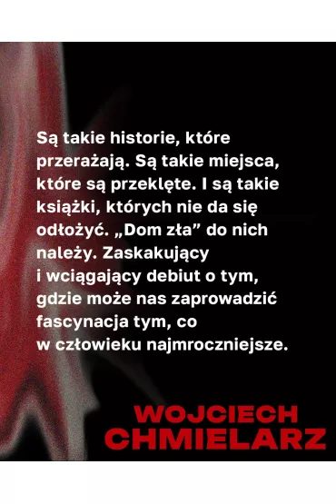 Dom za - Jakub Rutka
