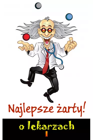 eBook Najlepsze �arty o lekarzach mobi epub