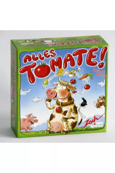 Wszystko w pomidory (Alles Tomato!)