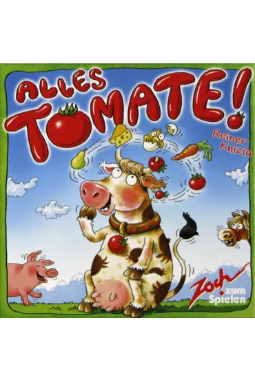 Wszystko w pomidory (Alles Tomato!)