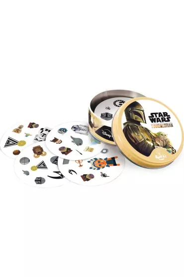 Dobble Star Wars: Mandalorian - Denis Blanchot