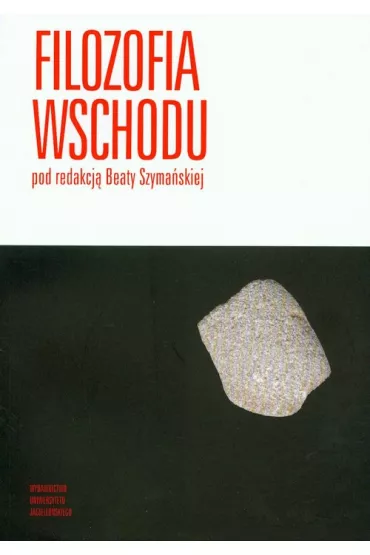 Filozofia Wschodu - Beata Szyma�ska