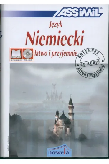 Niemiecki �atwo i przyjemnie