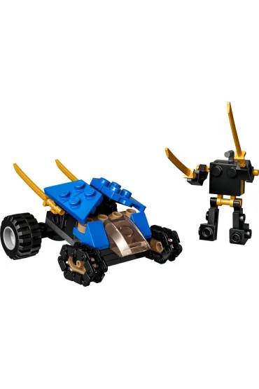 LEGO NINJAGO Miniaturowy piorunowy pojazd 30592