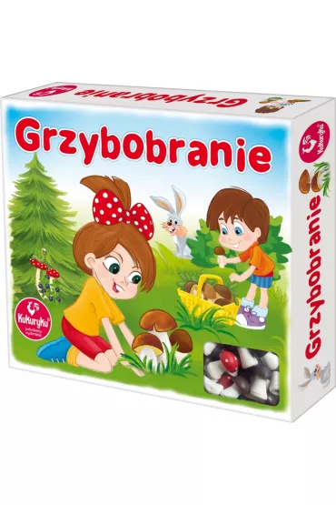 Grzybobranie