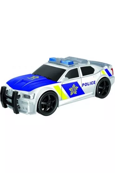 Auto policja 1:20 junior Smily Play