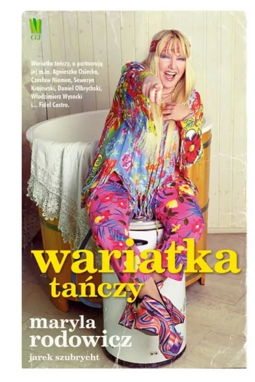 Wariatka ta�czy * * - Jaros�aw Szubrycht, Maryla Rodowicz