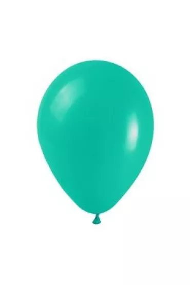 Balony pastelowe 10" morskie 100szt