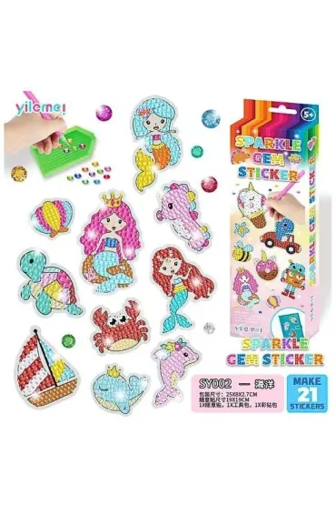Diamentowa mozaika Sparkle Fandy