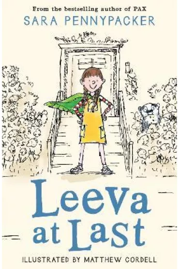 Leeva at Last - Sara Pennypacker