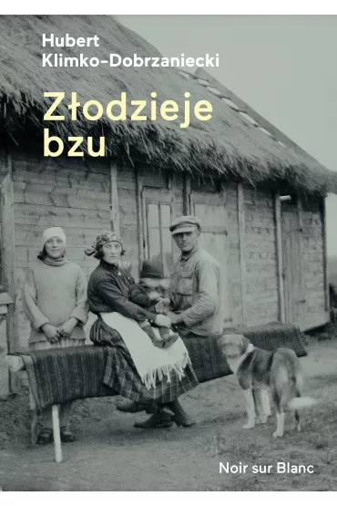 Z�odzieje bzu - Hubert Klimko-Dobrzaniecki