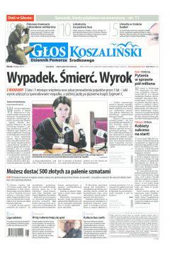ePrasa Gos Dziennik Pomorza - Gos Koszaliski 52/2014