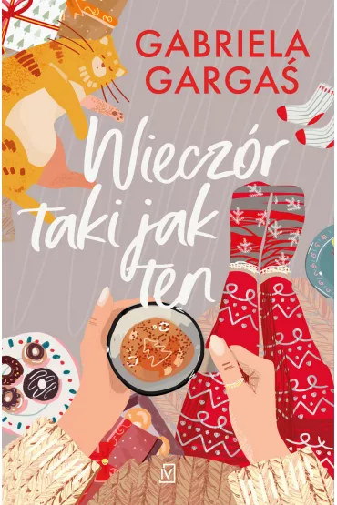 eBook Wiecz�r taki jak ten mobi epub - Gabriela Garga�