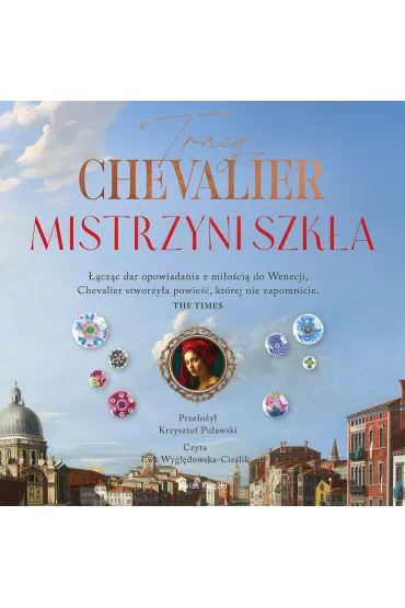 Audiobook Mistrzyni szk�a mp3 - Tracy Chevalier