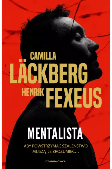 eBook Mentalista. Tom 1 mobi epub - Camilla Lckberg, Henrik Fexeus
