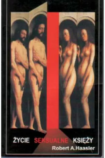 �ycie seksualne ksi�y - Robert A Hassler