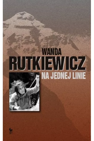 Na jednej linie - Wanda Rutkiewicz