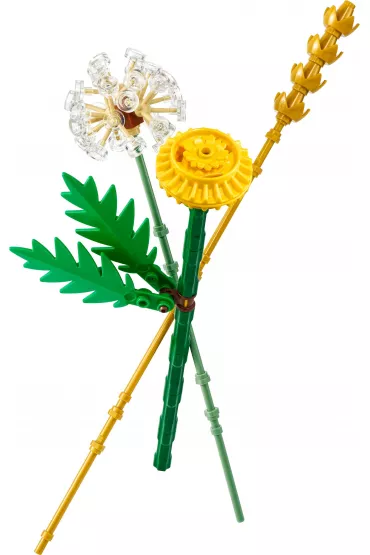 LEGO Botanicals Kwiaty polne 30701