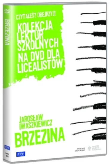 Kolekcja lektur szkolnych - Brzezina - Andrzej Wajda, Marek Perepeczko, Olgierd �ukaszewicz, Alina Szpak�wna, Danuta Wody�ska, El�bieta �o�ek, Irena Skwierczy�ska, Jan Doma�ski, Mieczys�aw Stoor