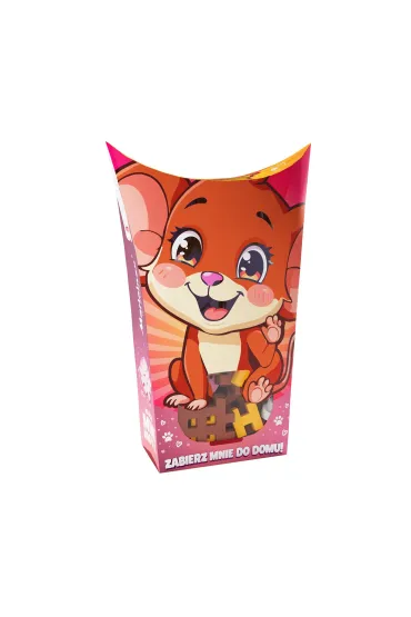 klocki konstrukcyjne wafle mini 25el Mysz MARIOINEX 906972