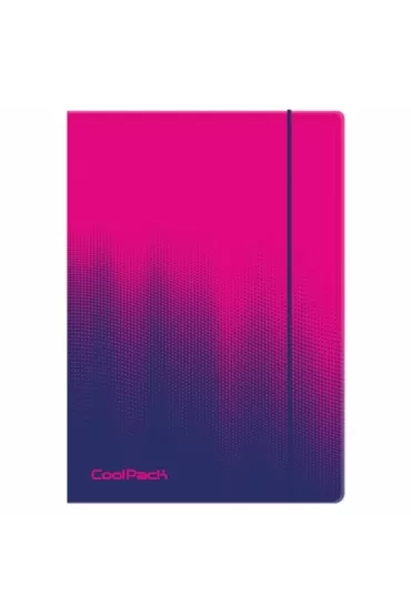 Coolpack Gradient Frape Teczka na gumk� A4 Gradient Frape