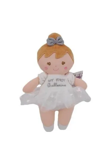 Lalka Mimi grzechotka 25cm Tulilo