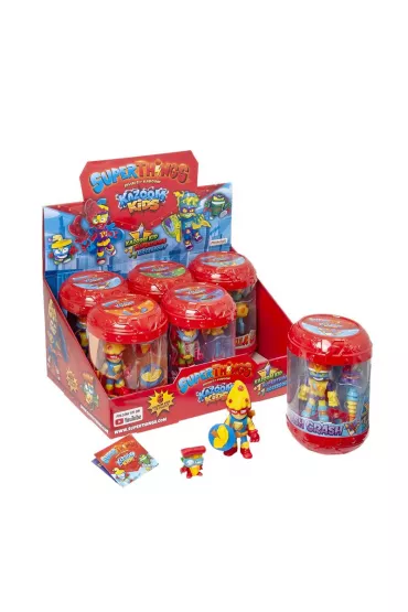SuperThings. Kazoom Kids Box