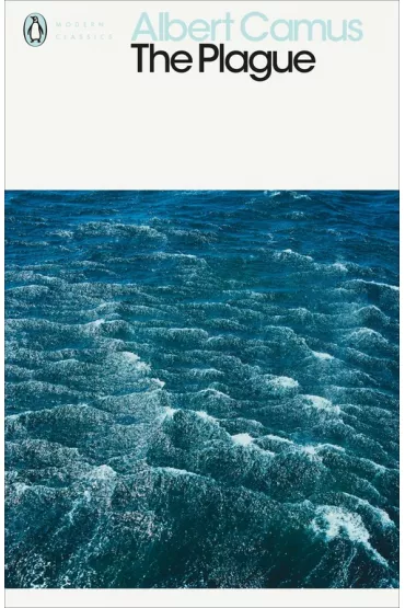 The Plague wer. angielska - Albert Camus