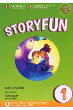 Storyfun 2ed 1 Starters TB