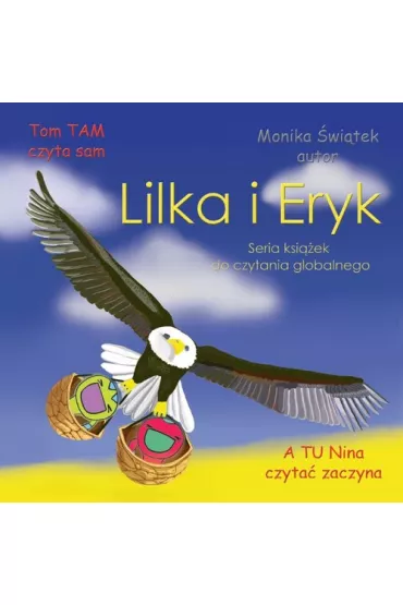 Lilka i Eryk - Monika  �wi�tek