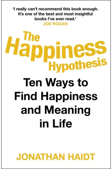 The Happiness Hypothesis - Jonathan Haidt