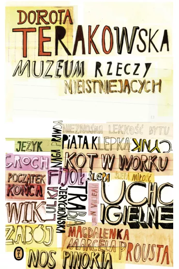 Muzeum Rzeczy Nieistniej�cych - Dorota Terakowska