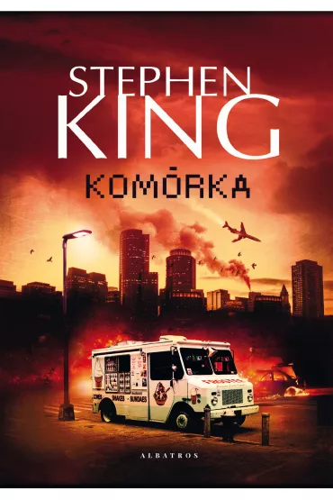 eBook Kom�rka mobi epub - Stephen King