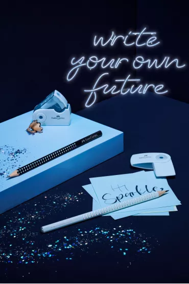 Faber-Castell O��wek Sparkle Harmony 3 szt.