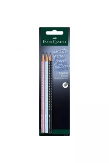 Faber-Castell O��wek Sparkle Harmony 3 szt.