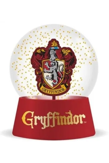 Half Moon Bay Harry Potter �nie�na kula 45mm Herb Gryffindoru