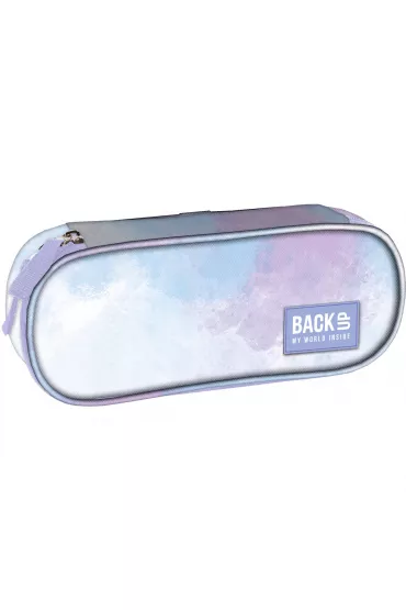 Derform Pi�rnik saszetka owalny 1 zamek BackUp 4 A80