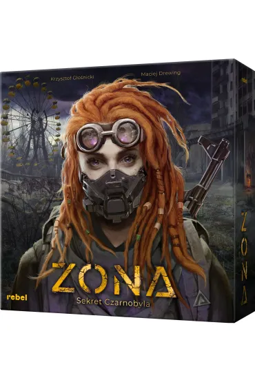Zona. Sekret Czarnobyla