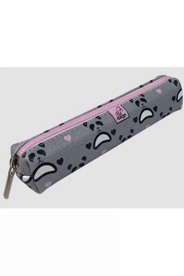 Bee-bee Pi�rnik mini prostok�t Pandy grey