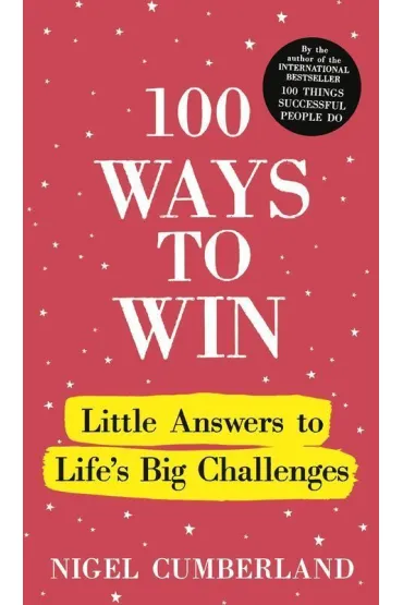 100 Ways to Win wer. angielska - Nigel  Cumberland