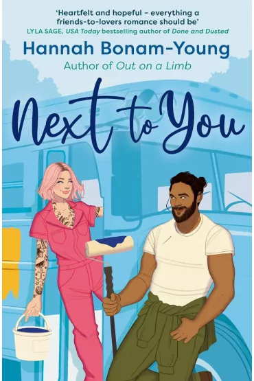 Next to You - Hannah  Bonam-Young