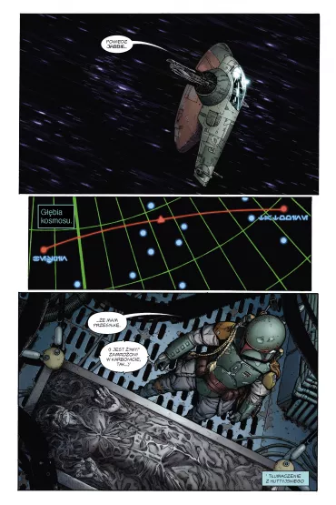 Star Wars. Wojna �owc�w nagr�d - Charles Soule