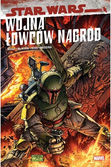 Star Wars. Wojna �owc�w nagr�d - Charles Soule