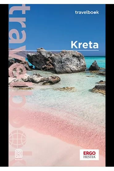 Kreta. Travelbook - Peter Zralek