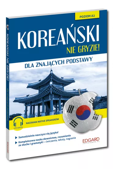 Korea�ski nie gryzie! Poziom A2 - In Choi Jeong, Filip Wi�niewski