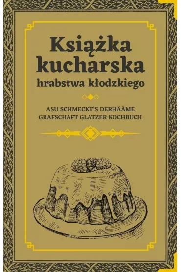 Ksi��ka kucharska hrabstwa k�odzkiego