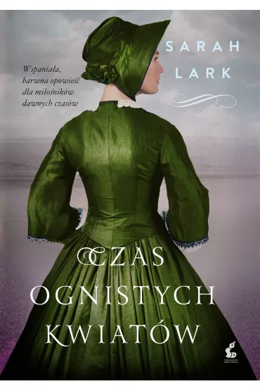 Czas ognistych kwiat�w - Sarah Lark