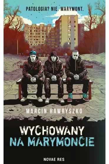 Wychowany na Marymoncie - Marcin Hawryszko